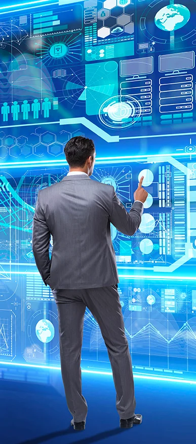 Decision makers, buyers and projet promoter