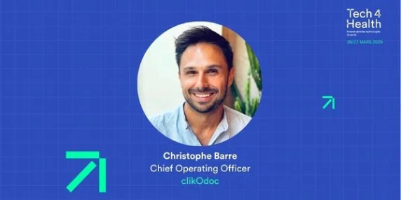 Un pilier de la transformation digitale en santé