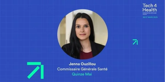 L'ambition de Tech 4 Health