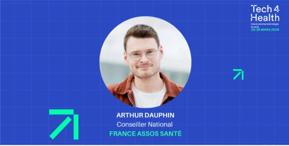 France Assos Santé : placer la voix du patient au cœur de la cybersécurité