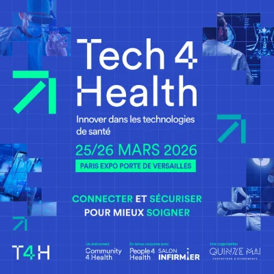 REJOIGNEZ LE FUTUR DE LA SANTÉ !