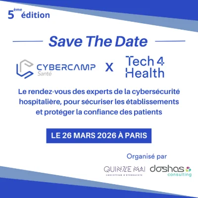 CyberCamp Santé